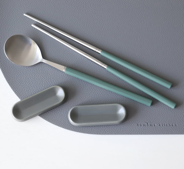 Kamome Colormood Spoon & Chopstick Set image 3