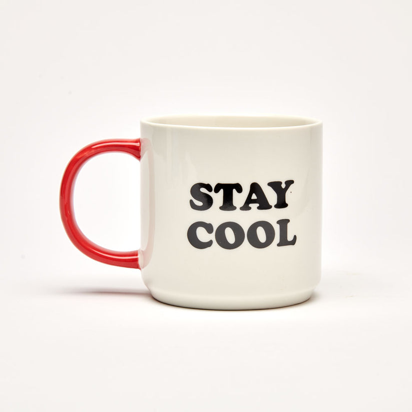 Peanuts Mug - Stay Cool image 1