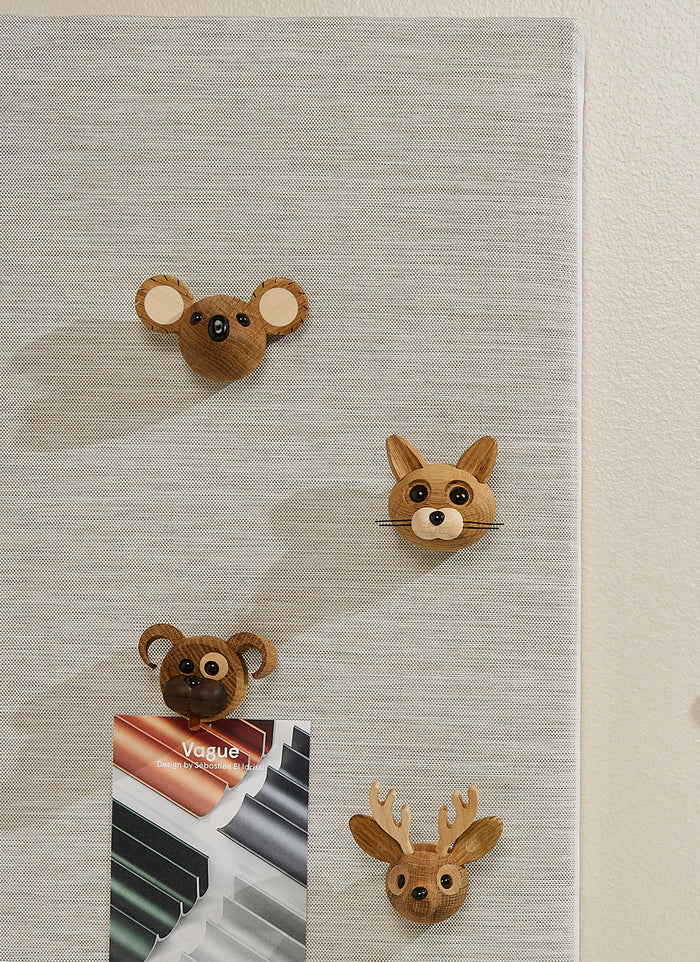 Wood Magnets image 3