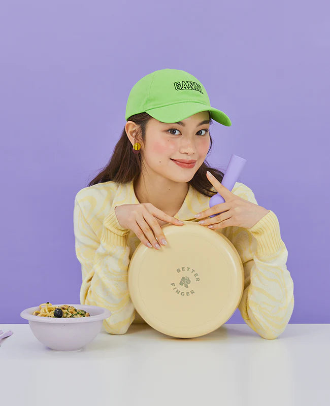 Better Finger Frying Pan 10" image 3