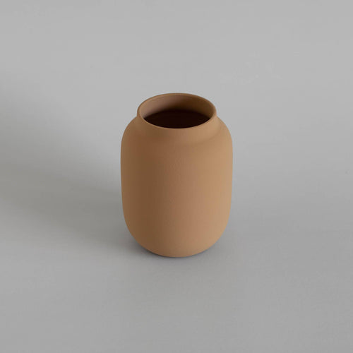 Blanc Vase - 04 / Peach Vase