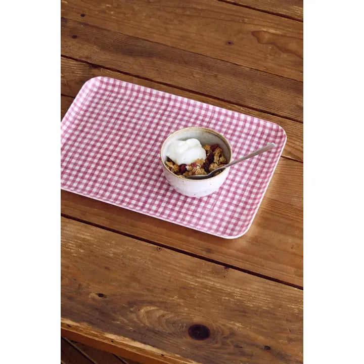 Linen Coated Tray (Medium) image 8