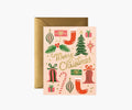 Deck the Halls Card image 0