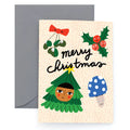 Merry Mugs Holiday Card image 0