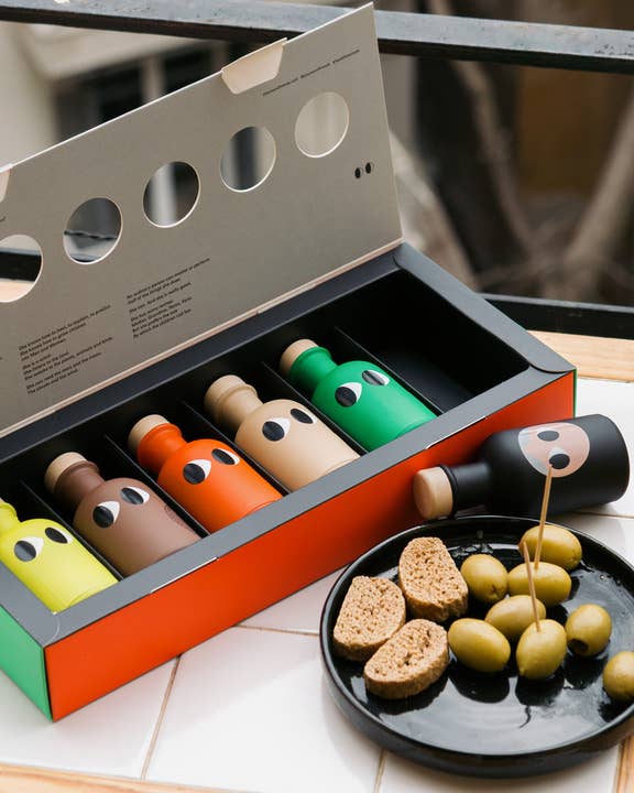 Yiayia and Friends 6-Pack Gift Set