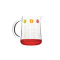 Measuring Jug - 1L / Red image 0