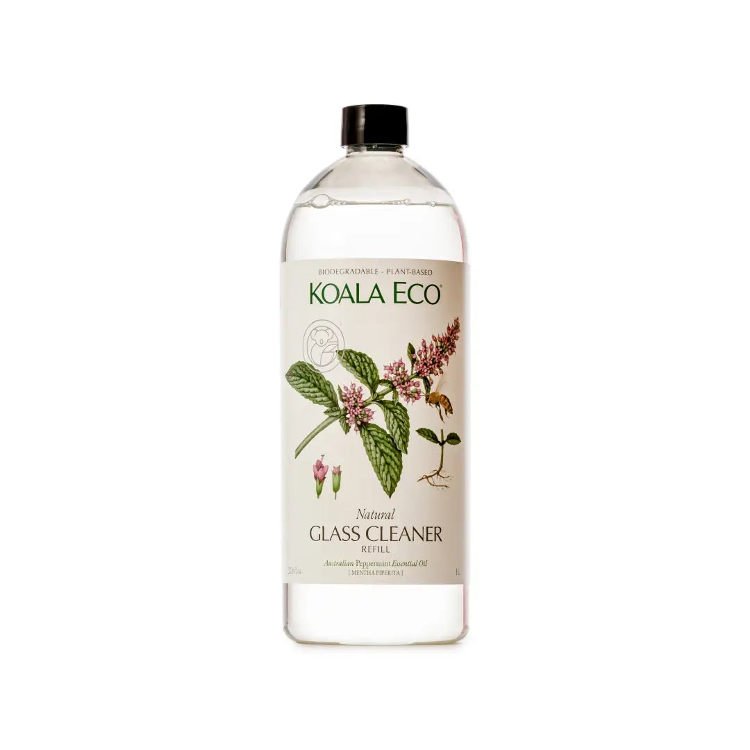 Natural Glass Cleaner - Peppermint image 2