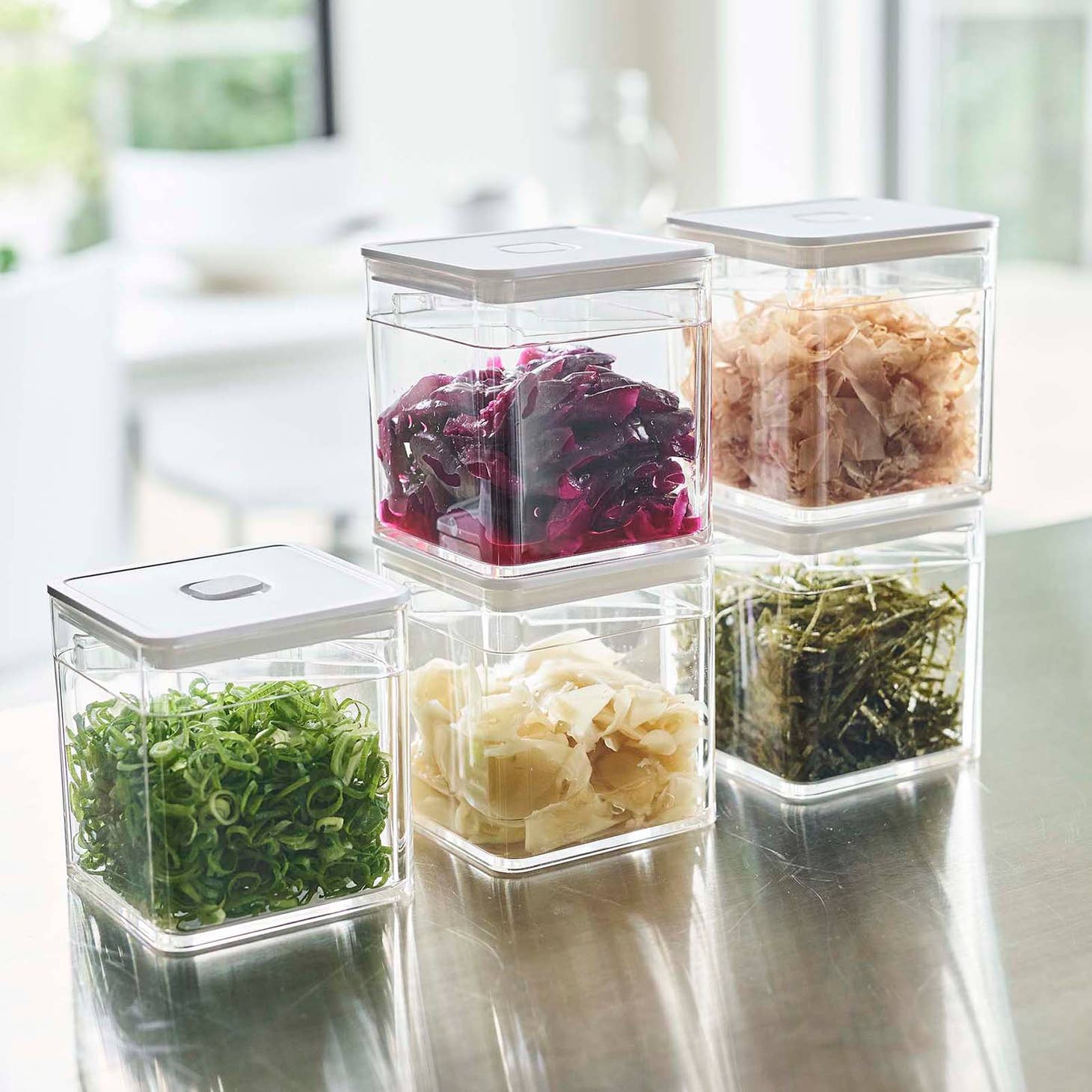 Vacuum Sealing Food Container image 5