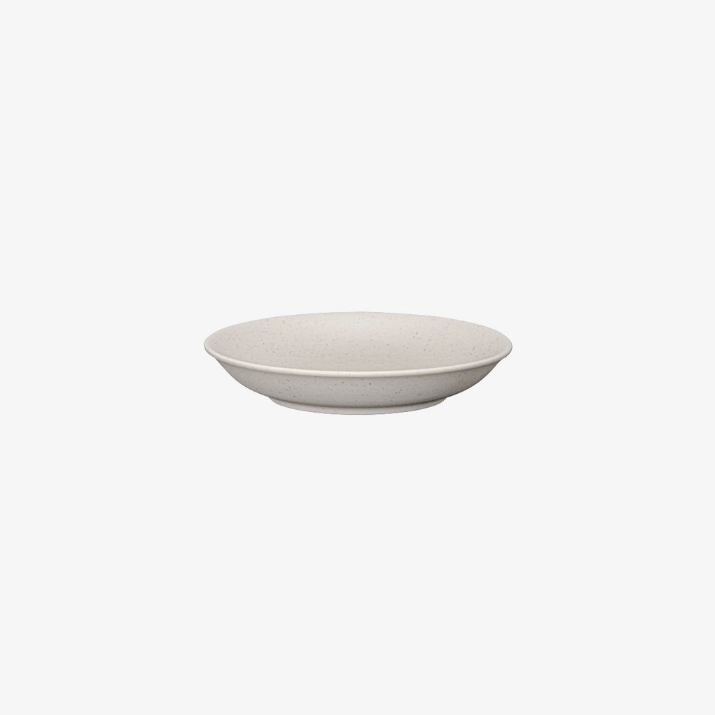 Matte Grey Plate image 0