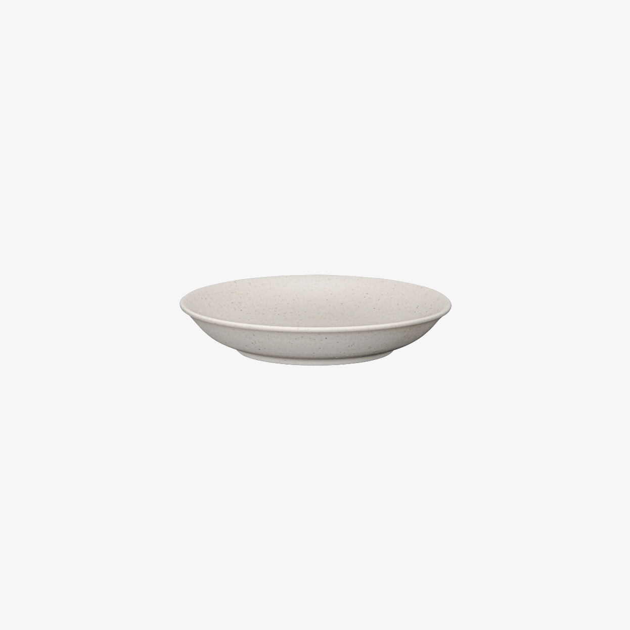 Matte Grey Plate image 0