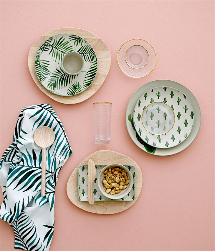 Cotton Jade Kitchen Towel image 1