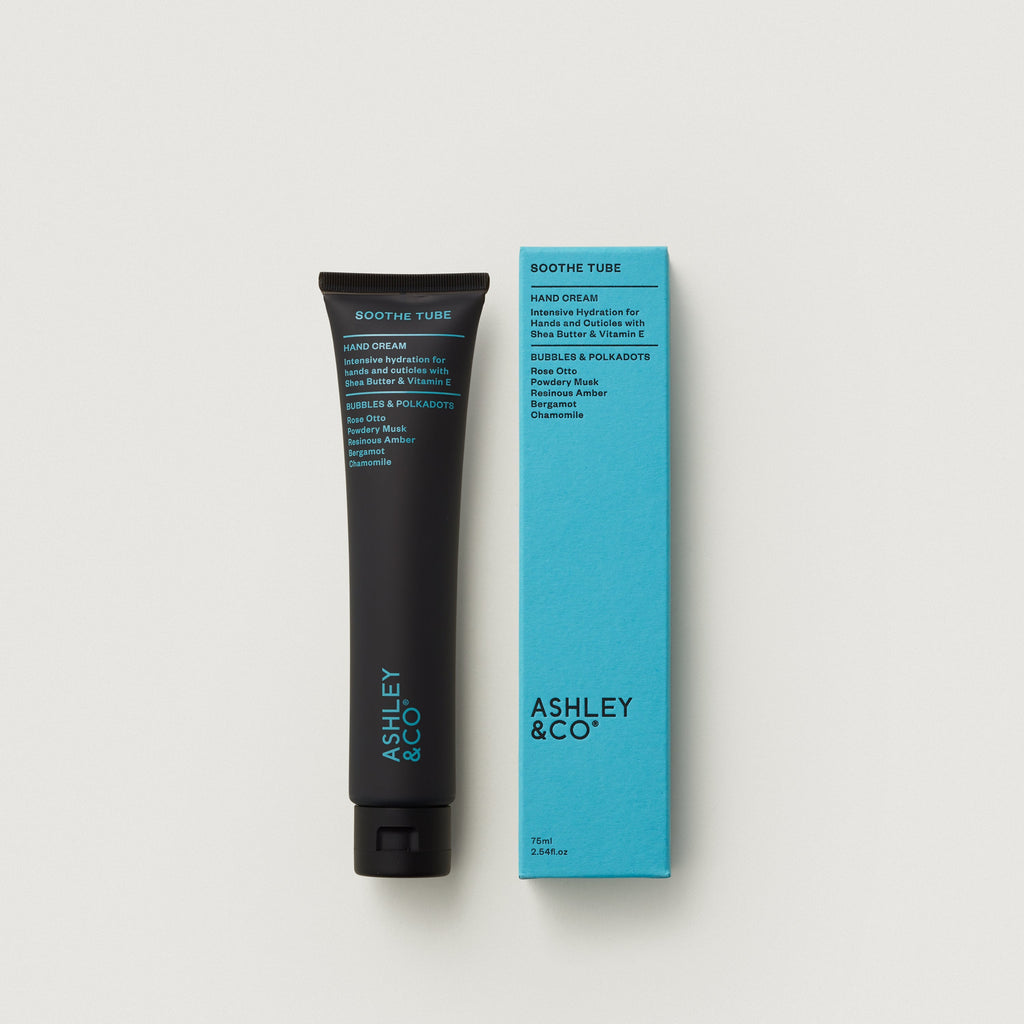 Soothe Tube - Bubbles & Polkadots image 0