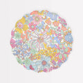 Meri Meri x Liberty Reusable Plate image 1