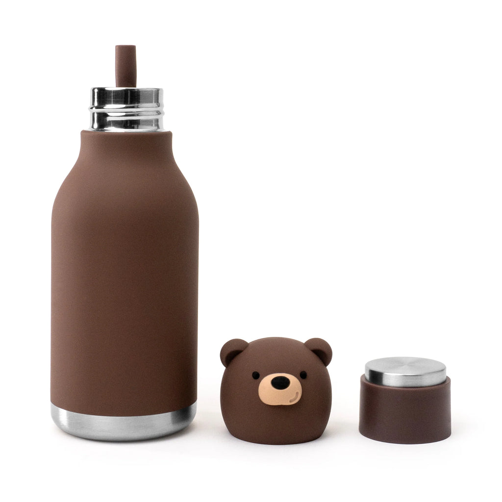Bestie Bottle - Brown Bear image 1