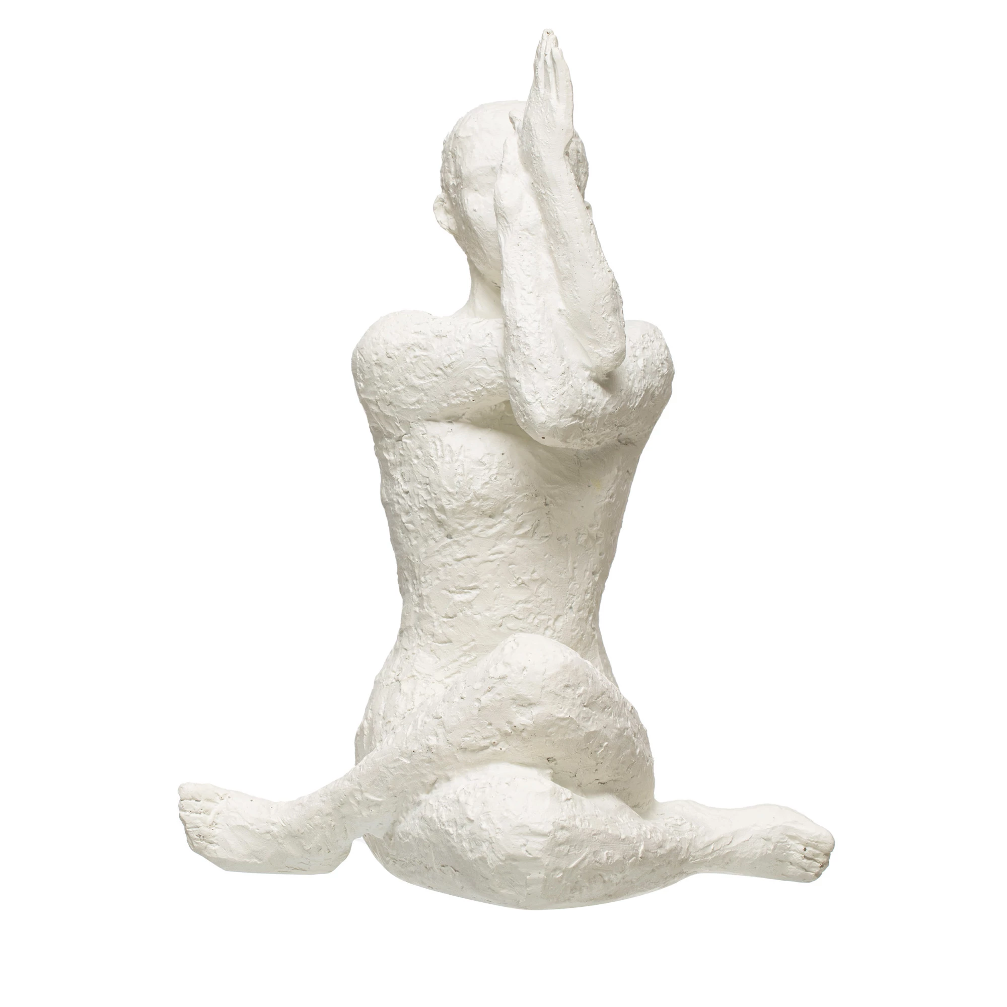 Yoga Figure w/ Volcano Finish image 0