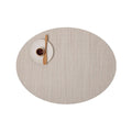 Bamboo Oval Placemat image 0