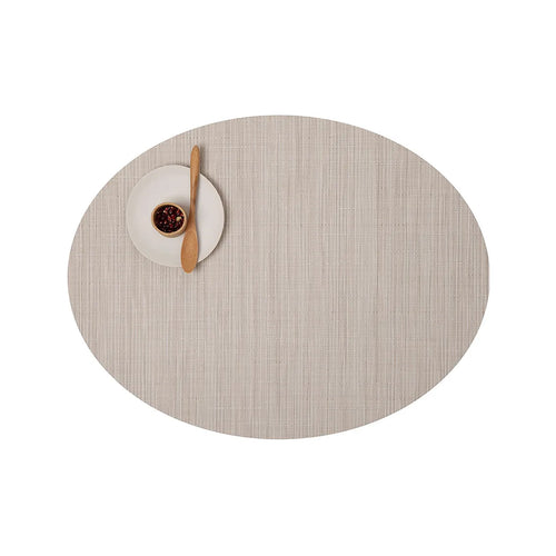 Bamboo Oval Placemat image 0