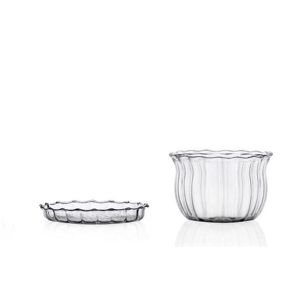 CHA NO YU Saucer image 1