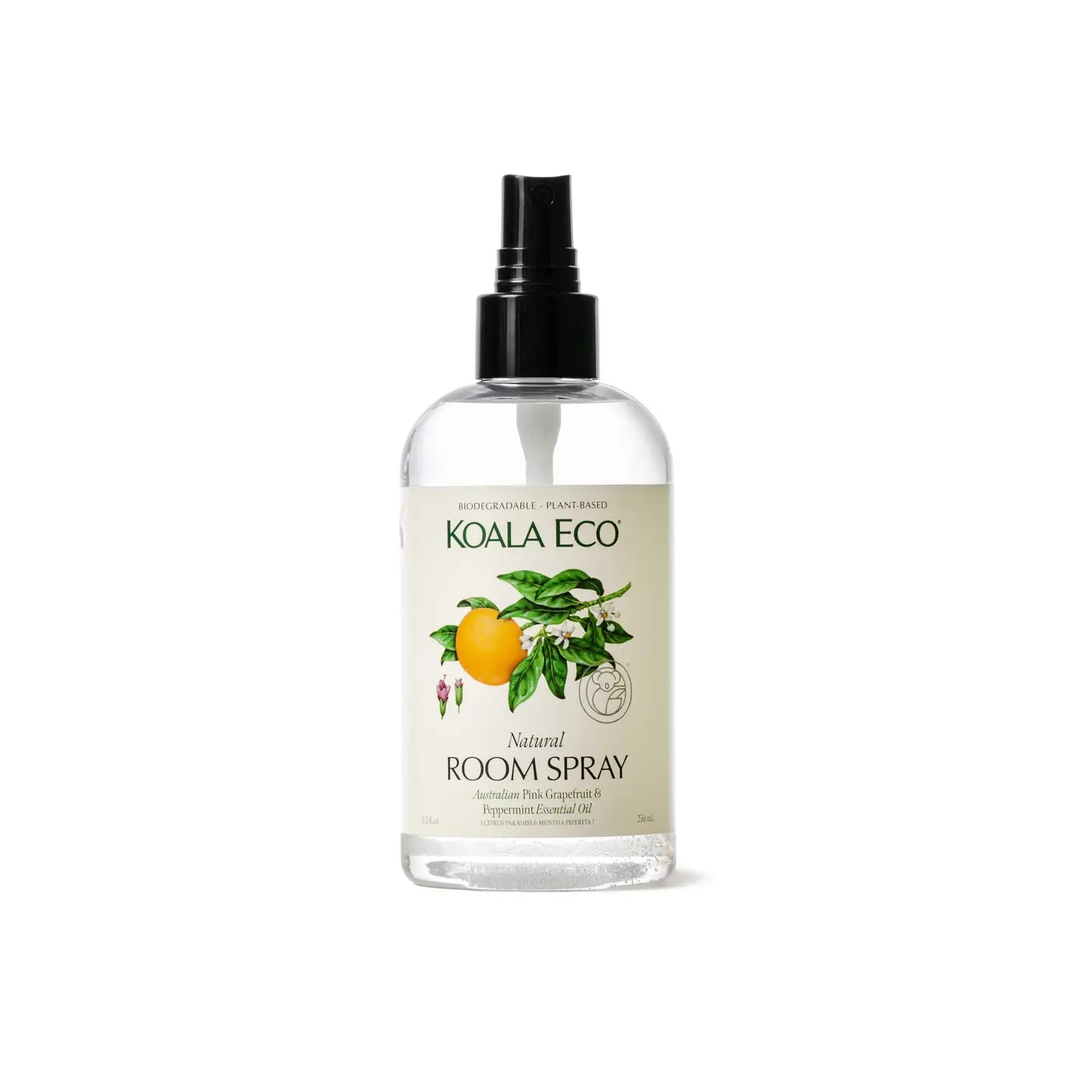 Natural Room Spray - Pink Grapefruit & Peppermint image 0