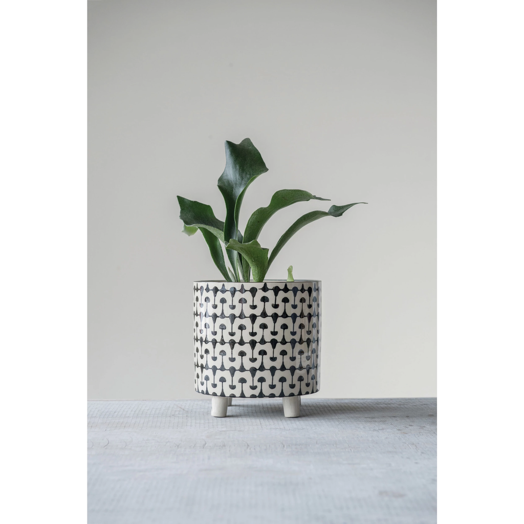 Stoneware Planter image 1