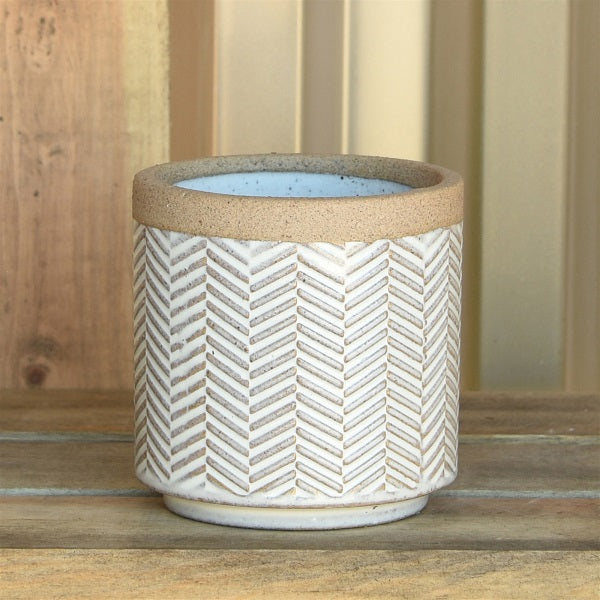 Chevron Pot image 2