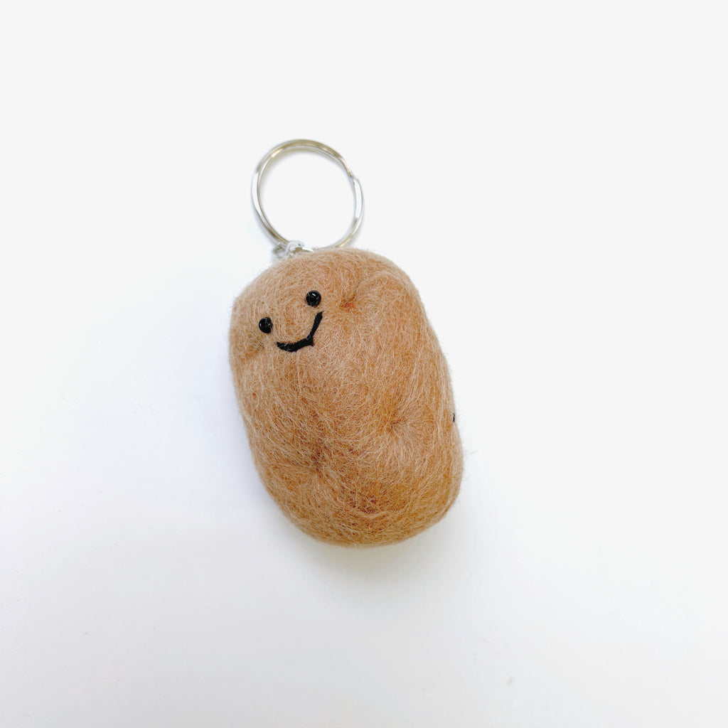 Vegetable Key Rings image 10
