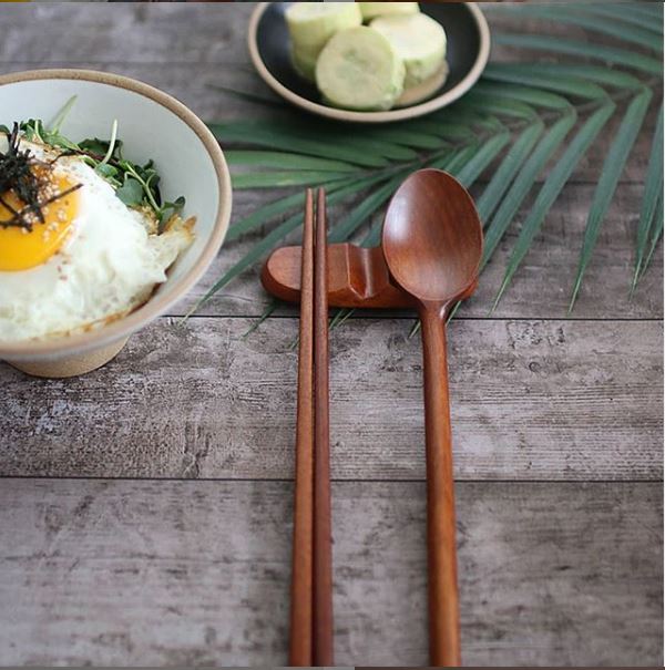 Wood Flatware image 0