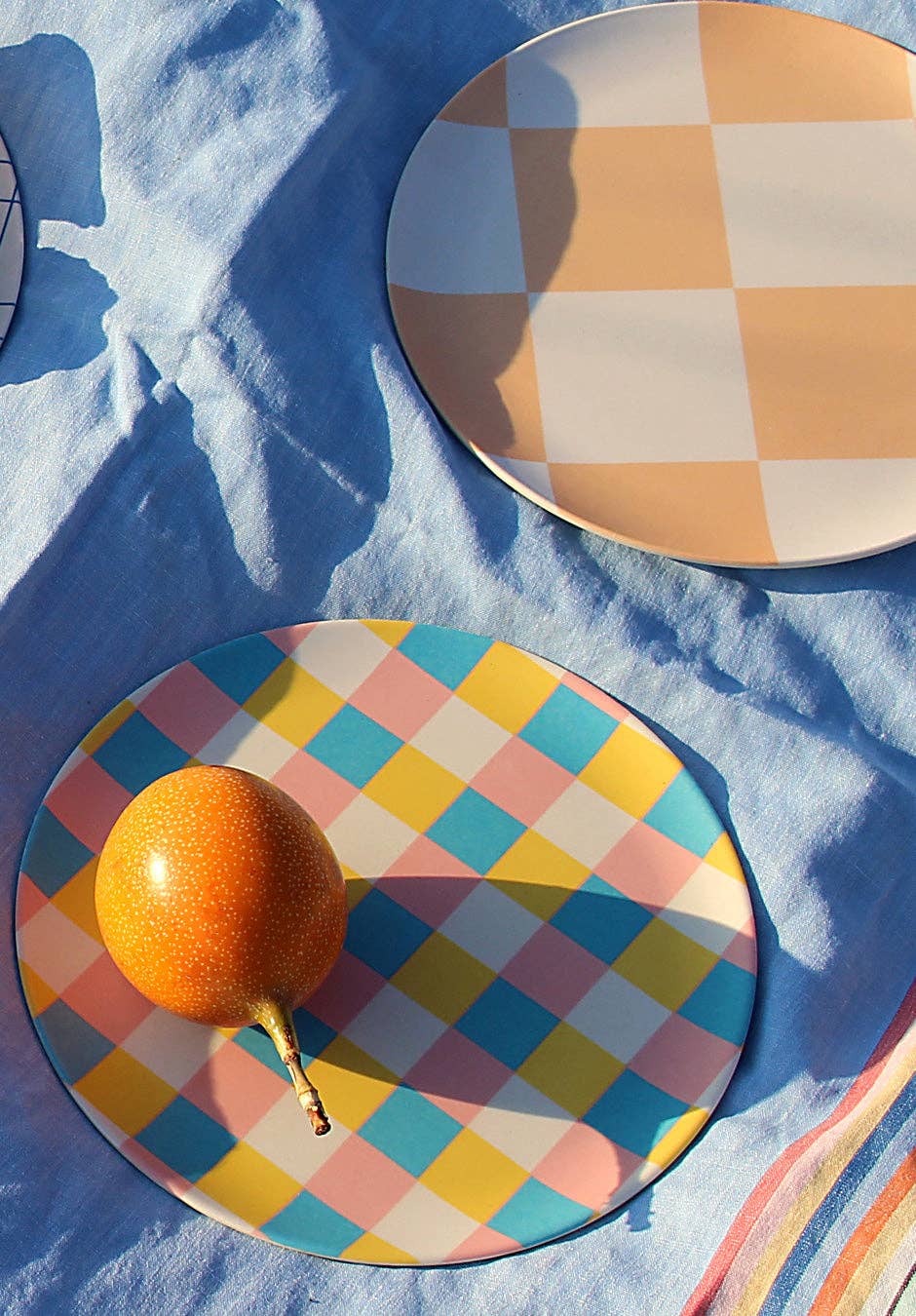 Ingrid Side Plate