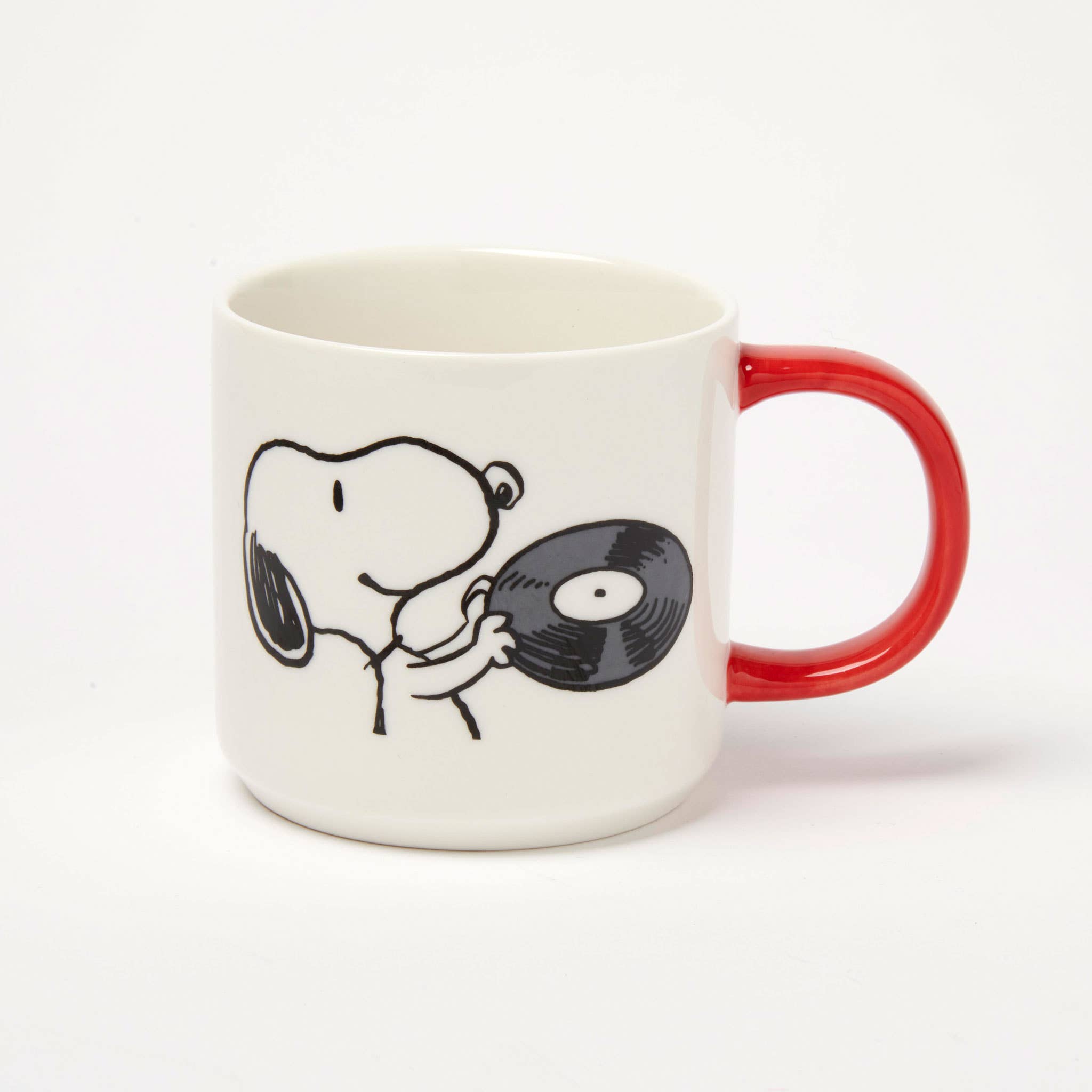Peanuts Mug - Vinyl
