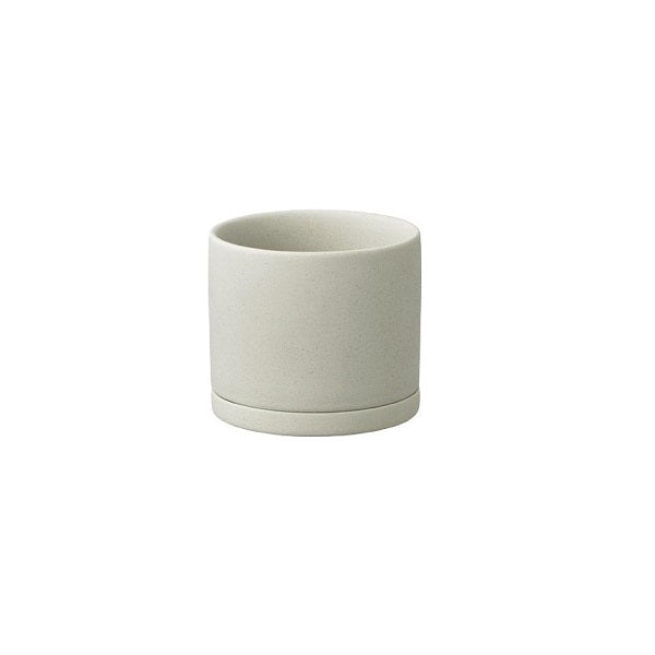 Plant Pot with Saucer image 2