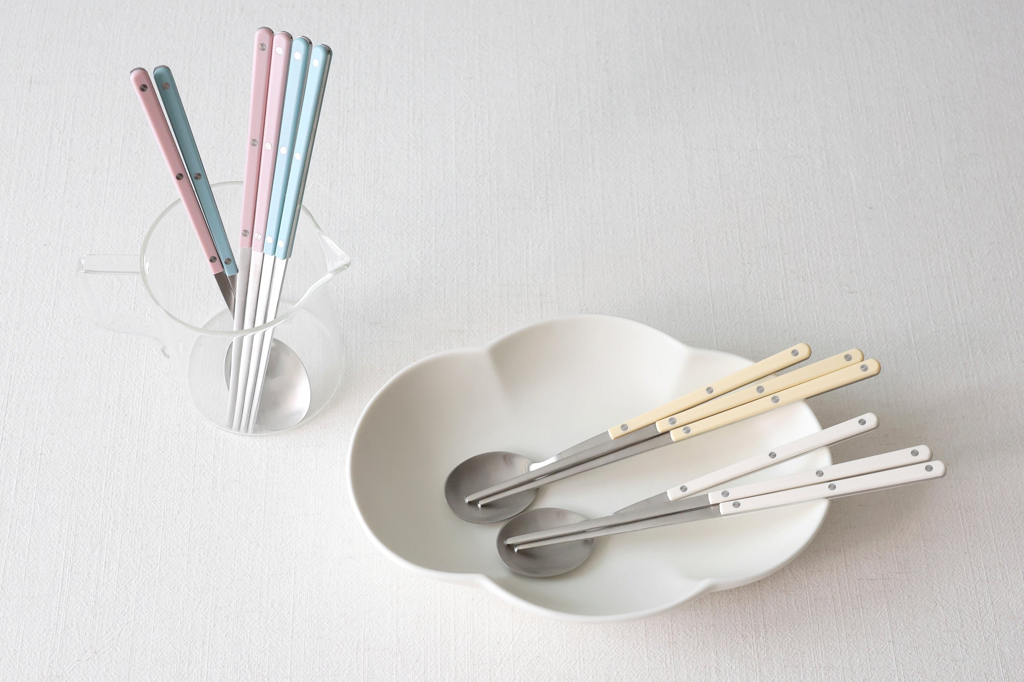 Kamome Haive Spoon & Chopstick Set