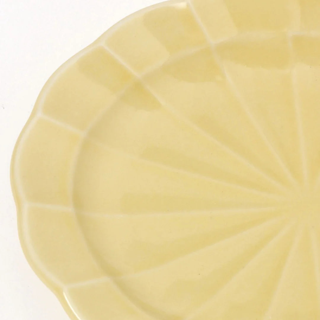 Flower Oval Plate Small image 5