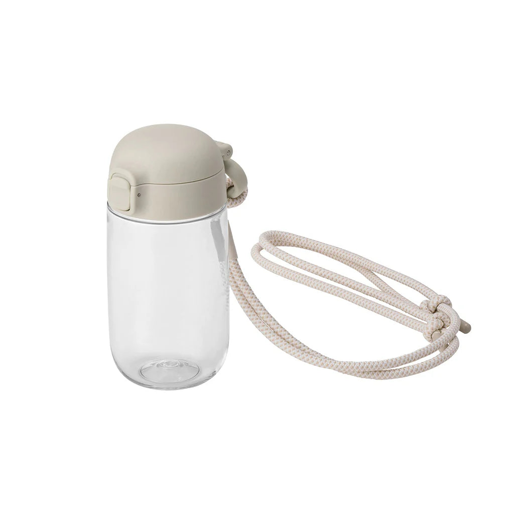 Kids Water Bottle 380ml - Ivory