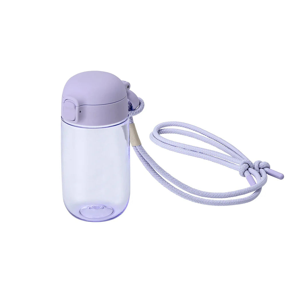 Kids Water Bottle 380ml - Light Blue