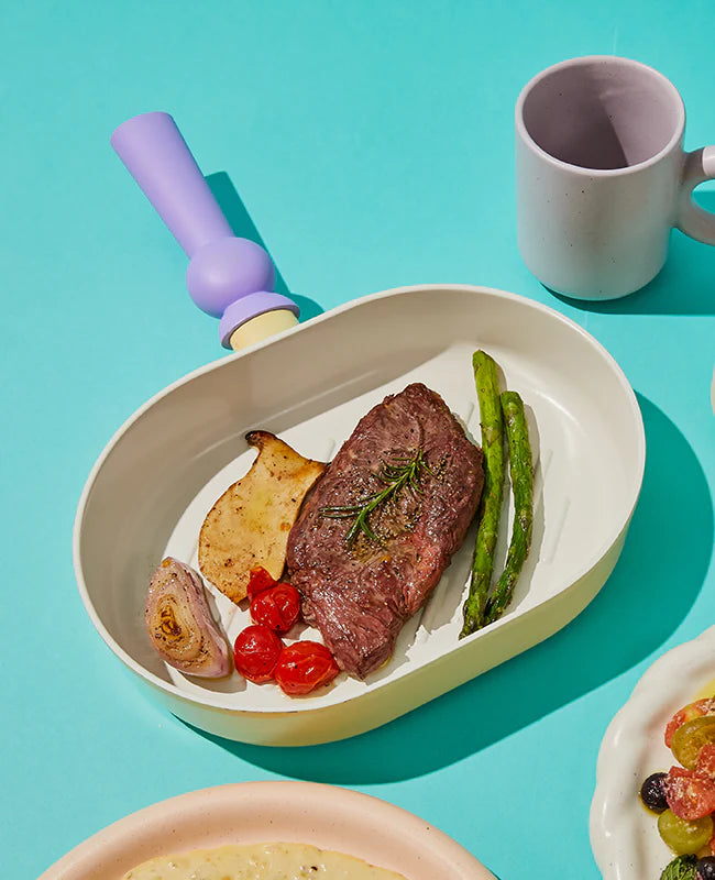 Better Finger Oval Grillpan 10" image 4