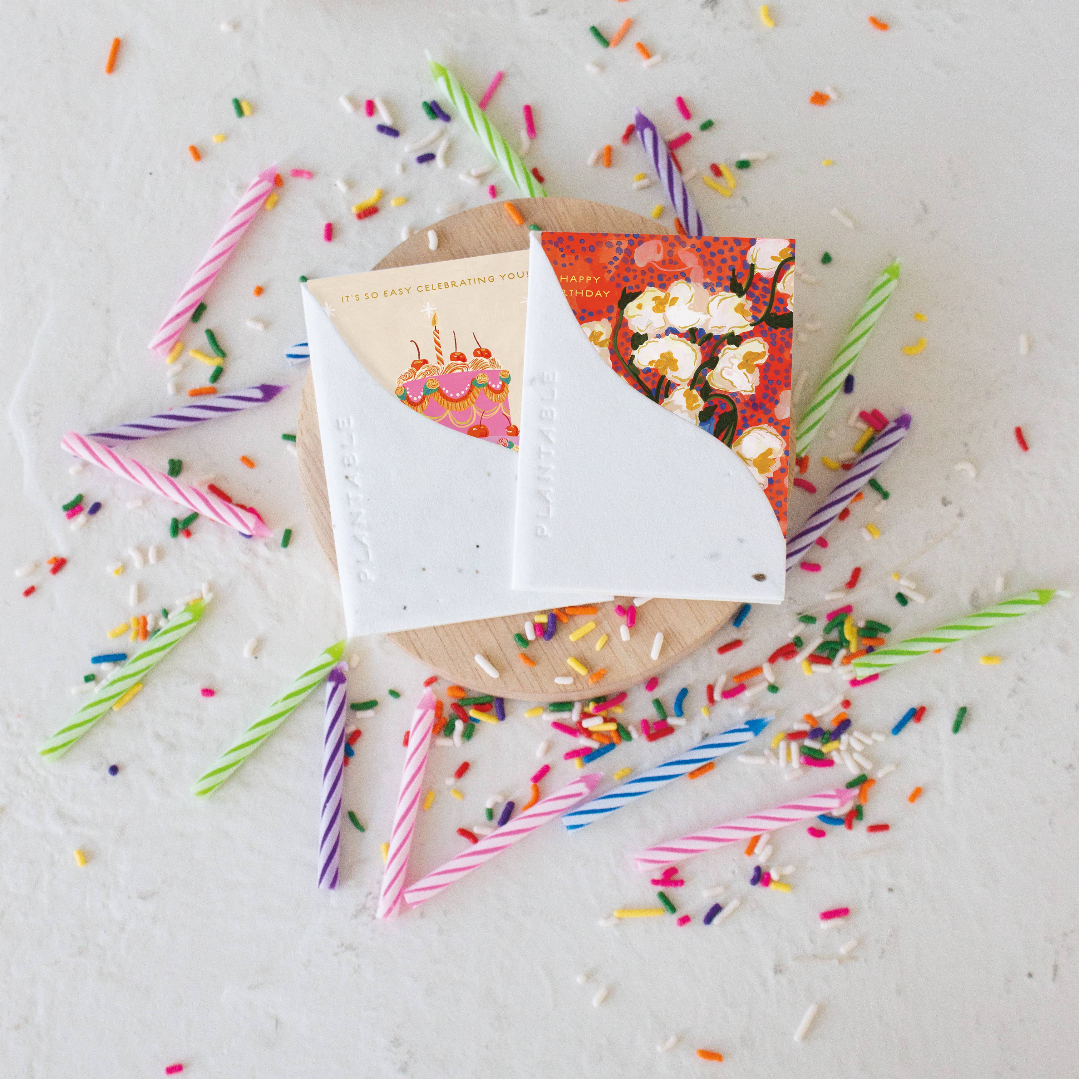 Abundance Sprout - Birthday Mini