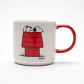 Peanuts Mug - Allergic to Mornings image 0