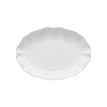 ROSA Oval Platter - White image 0