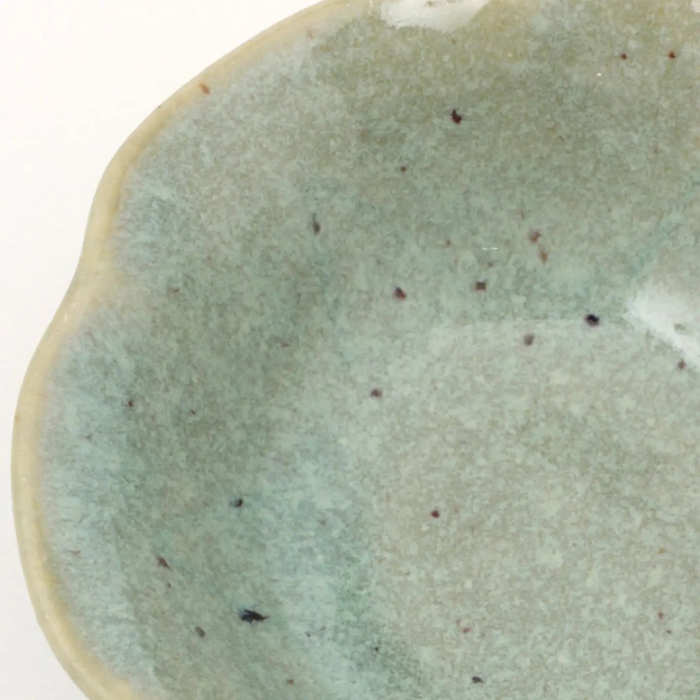 Mino Ware Mini Bowl Flower image 3