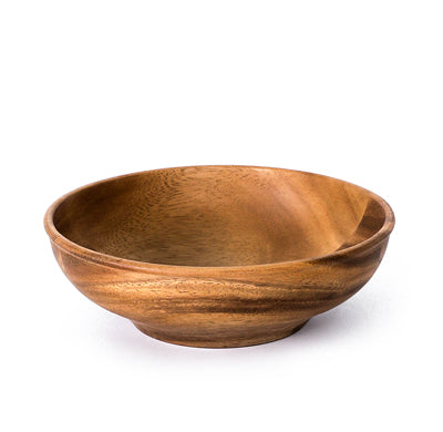Ring Salad Bowl - Acasia image 0