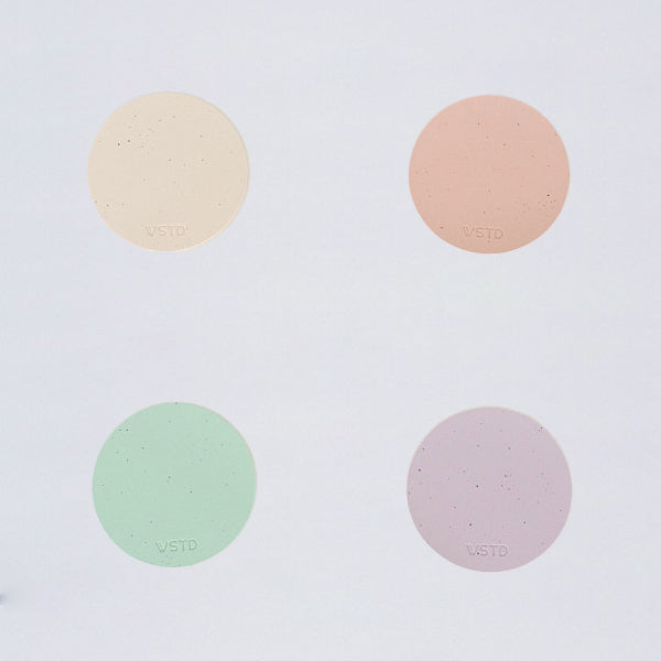 Terrazzo Round Coaster image 0