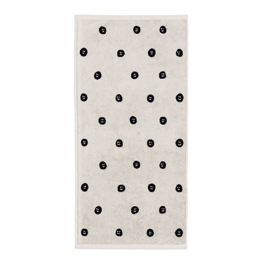 Hand Towel Set - Smiley Girl image 3
