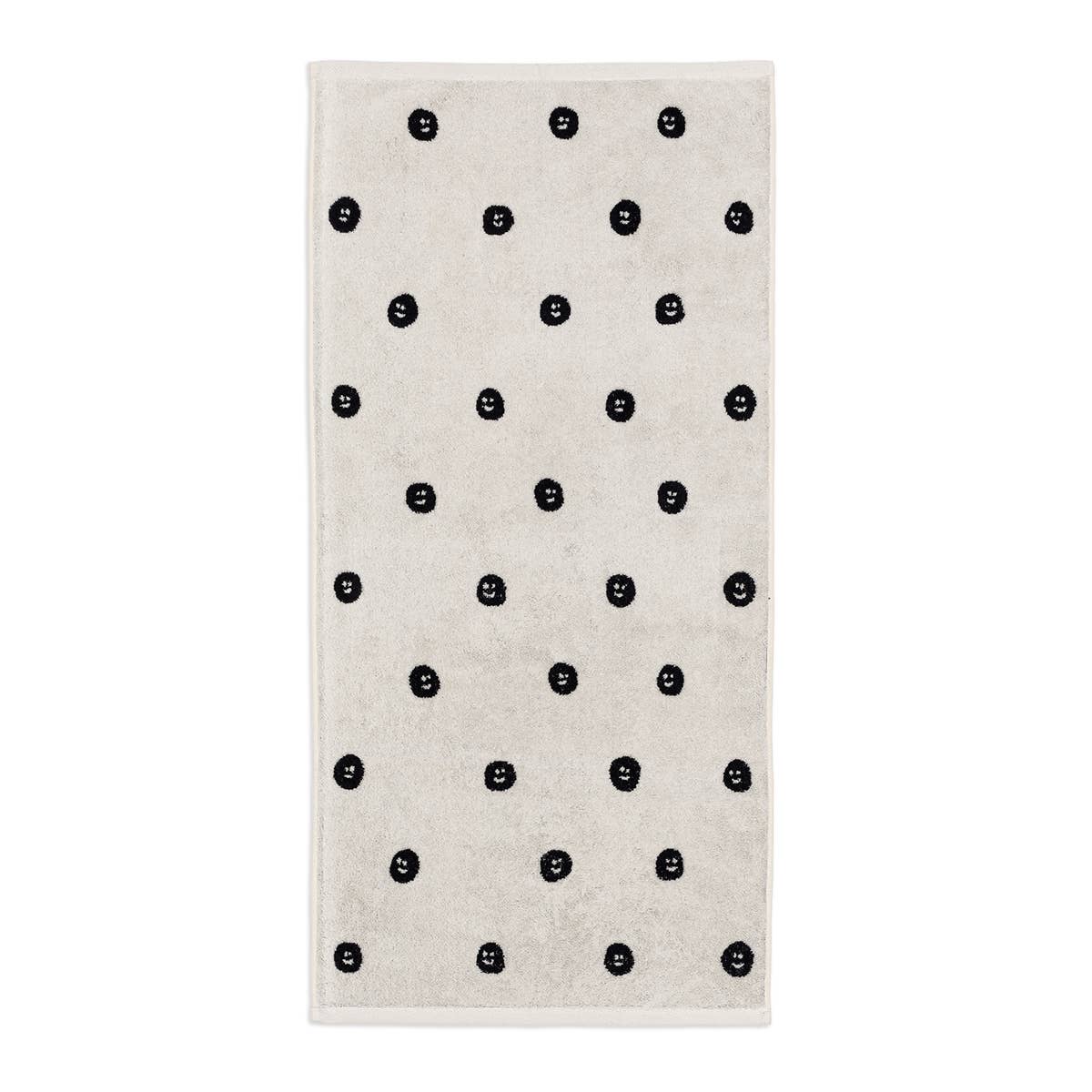 Hand Towel Set - Smiley Girl image 3