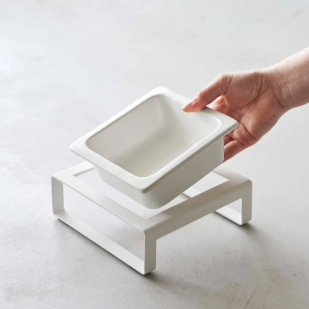 Single Pet Food Bowl image 1