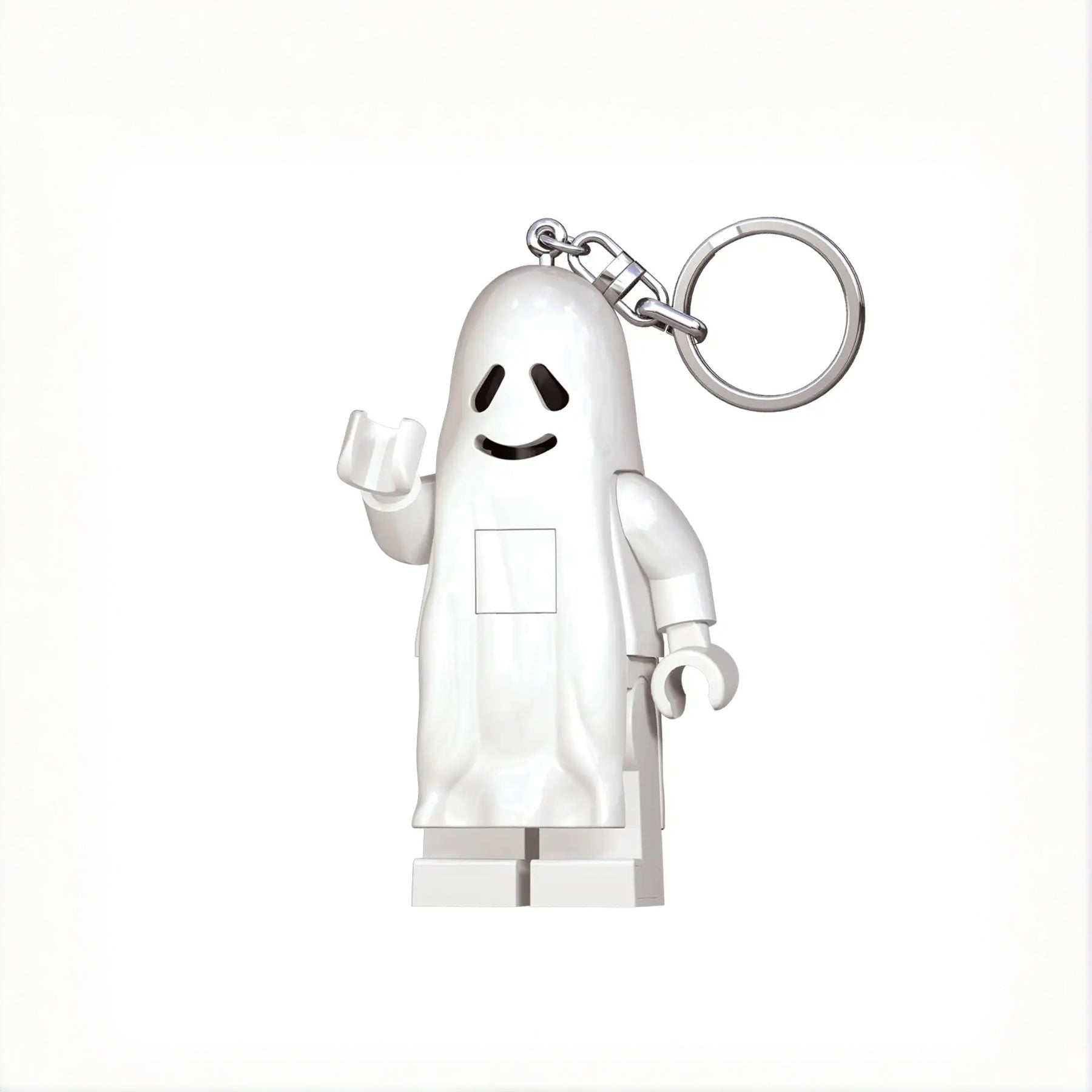 Lego Keychain - Ghost image 1