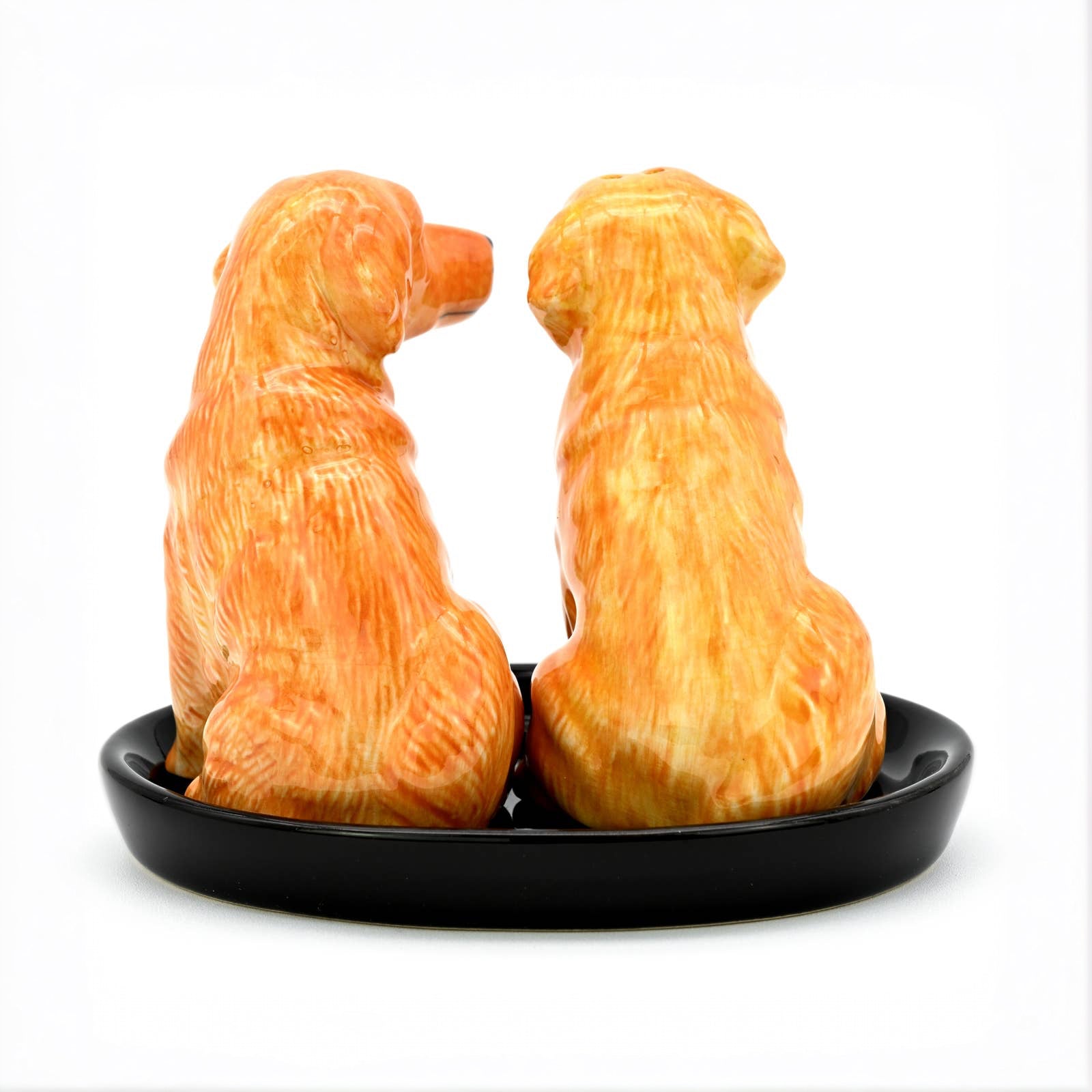 Salt and Pepper Shaker - Golden Retriever image 2