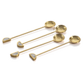 Half Moon Tea Spoon Set image 0