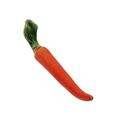 Japanese Chopstick Rest - Carrots image 0