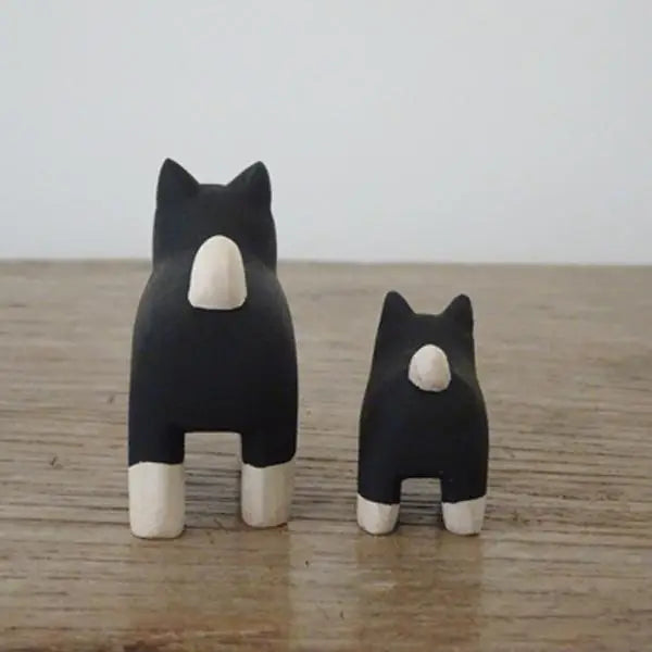 T-Lab Polepole Animal Family Set Shiba Dog image 3