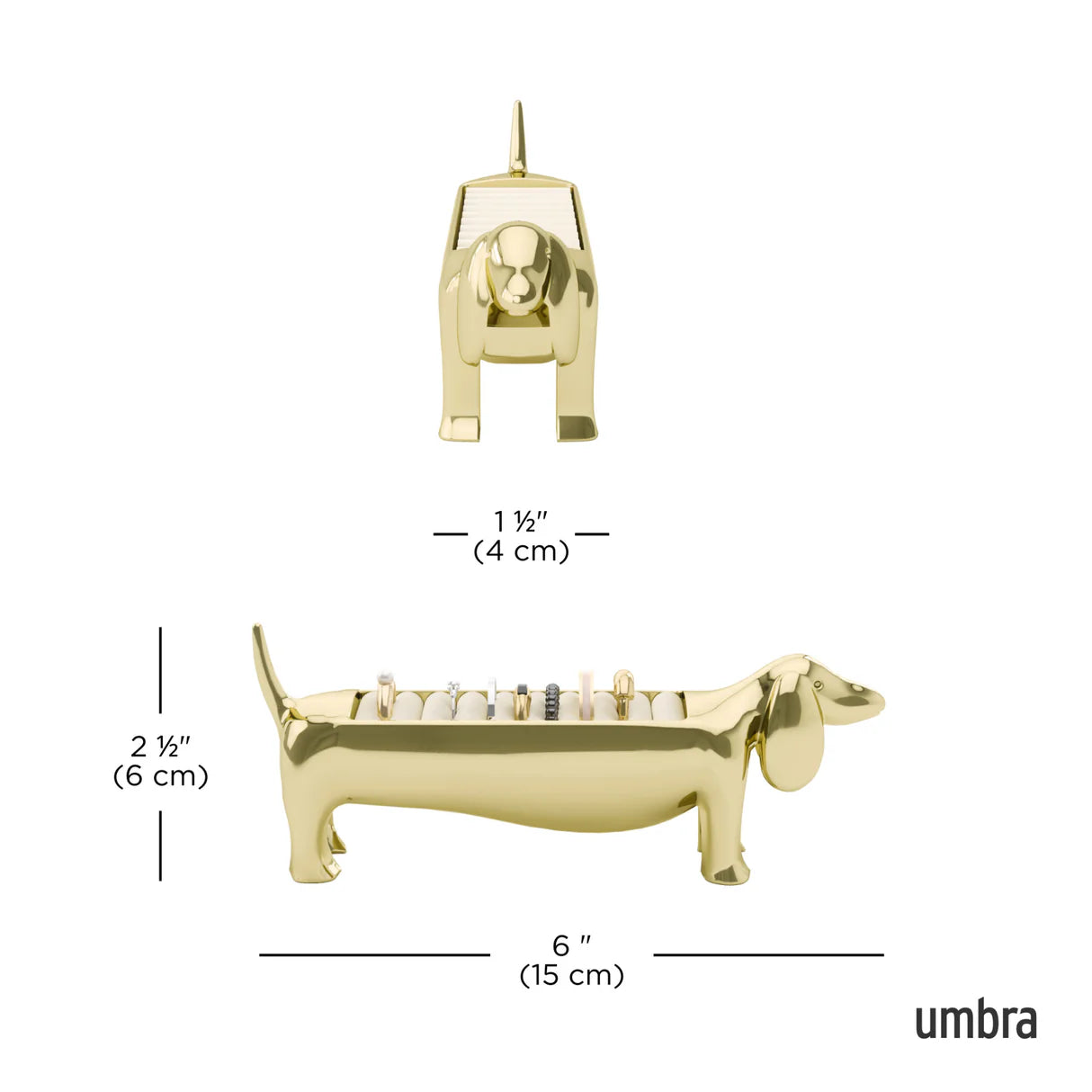 Dachsie Ring Holder image 6